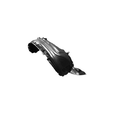 Geared2Golf Right Front Fender Inner Panel for 2010-2012 Mazda Cx-7 GE1603164
